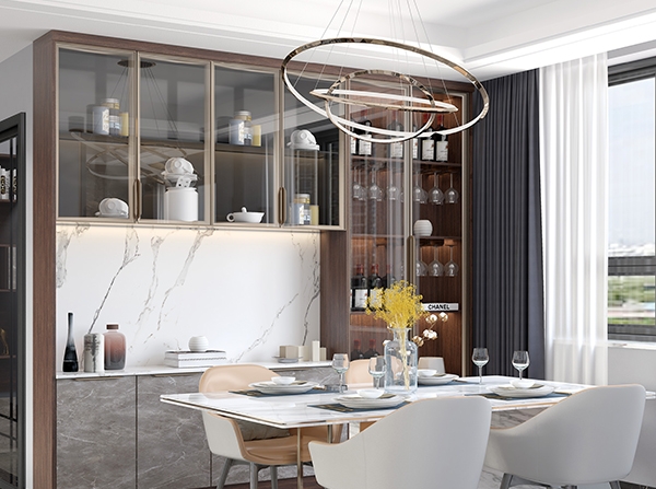 現(xiàn)代輕奢 KNB-3001