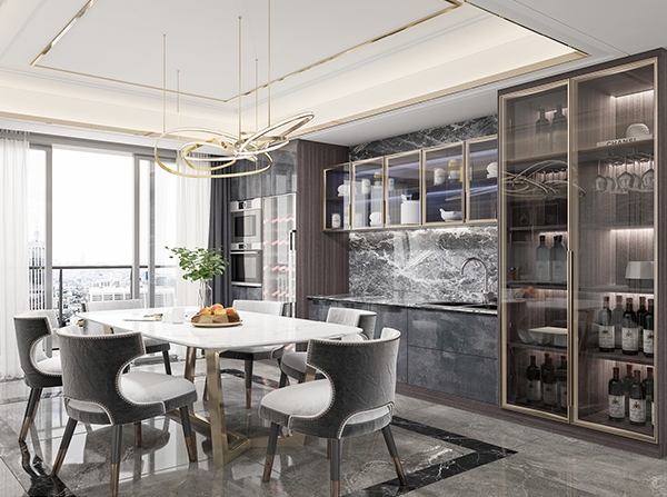 極簡(jiǎn)輕奢 KNB-3015