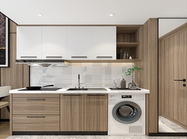 復(fù)式公寓 KNB-3040