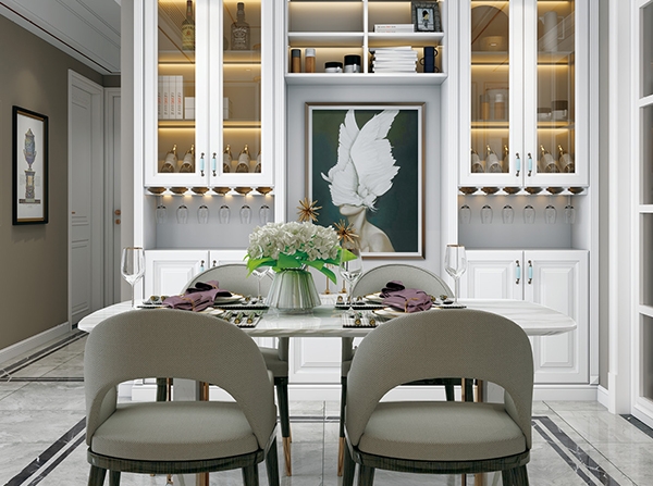 簡(jiǎn)歐風(fēng)格 KNB-3050