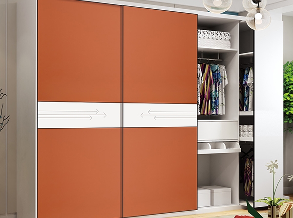 極簡(jiǎn)輕奢移門